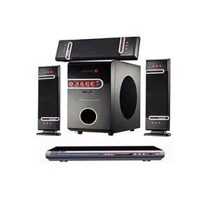 Djack AK-D3L Home Theatre System