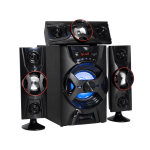 iTel Music Player ITL-L7688FSB-D