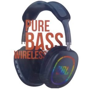 JBL129 Pure Bass Wireless Headphones