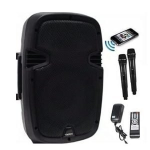 SONOK 10'' Rechargeable Public Address System