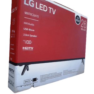 LG 26-Inch LED TV