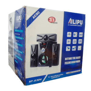 Ailipu SP-6304 3.1 X-Bass Home Theatre