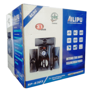 Ailipu SP-6323 New X-Bass Home Theatre