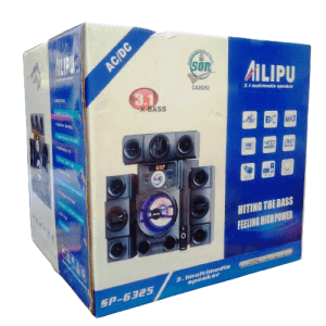 Ailipu SP-6325 Extreme Bass Home Theatre