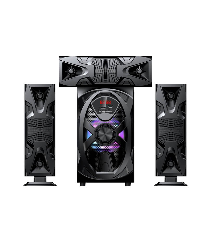 DJACK AK-1103 Super Bass 3.1 Surround Sound System