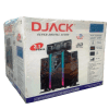 DJACK AK-3203 3.1 Surround Sound System