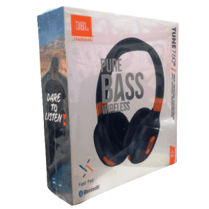 TUNE 760 Pure Bass Wireless Headphone
