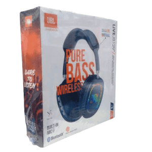JBL129 Pure Bass Wireless Headphones