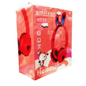 KT-57 Wireless Headset