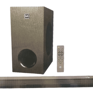 MI+ MIL-S708 New Modern Sound Bar Music System