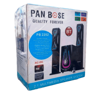 Pan Bose PB-2202 Super Bass