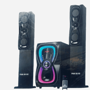 Pan Bose PB2204 Powerful DC & AC Bluetooth Home Theatre