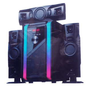 DJACK AK-3203 3.1 Surround Sound System