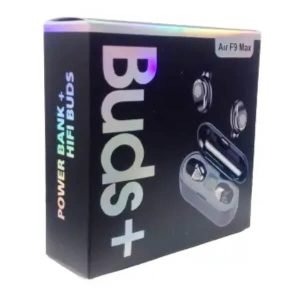 Air F9 Max Buds+