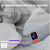 EW68 Smartwatch - Advanced Fitness Tracker with Health Monitoring