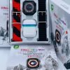 EW68 Smartwatch - Advanced Fitness Tracker with Health Monitoring