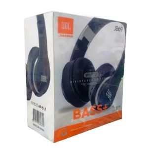 JB 69 High Bass Bluetooth Headphone