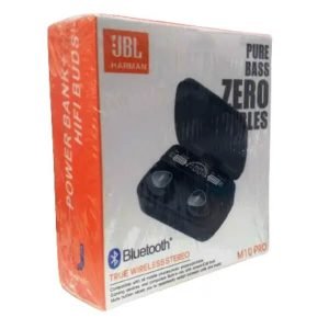 JBL M10 PRO Ear Buds
