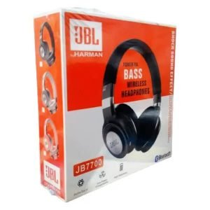 JBL JB7700 Super Bass Bluetooth Headphones
