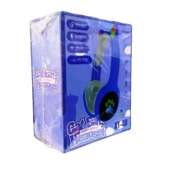 KT-48 Cat Ears Wireless