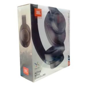 JBL LIVE660NC Classic Bass