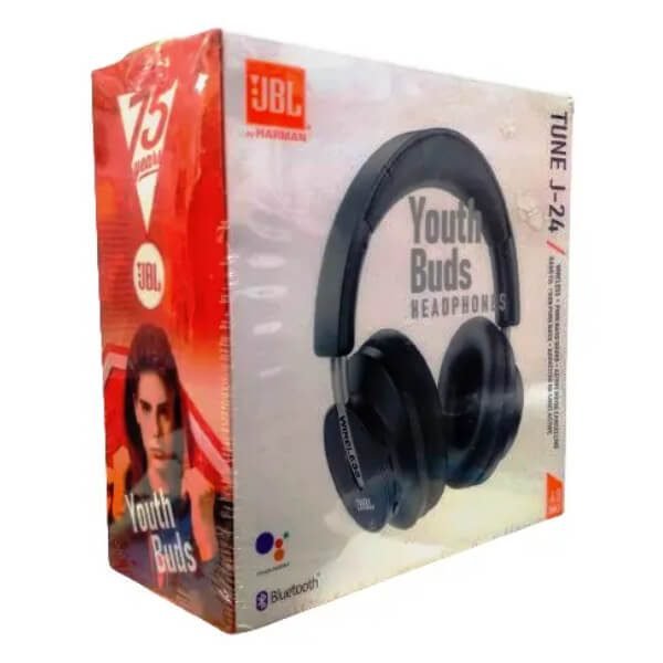 JBL J-24 Youth Buds Bluetooth Headphone