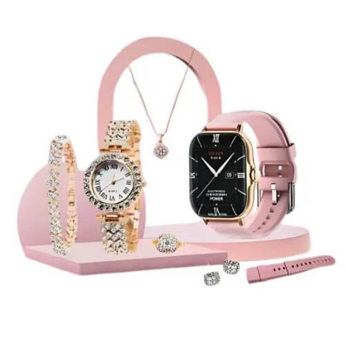 A58 Smart Watch for Women