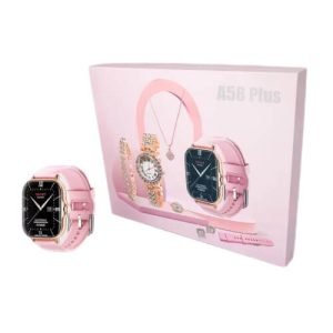 A58 Smart Watch for Women