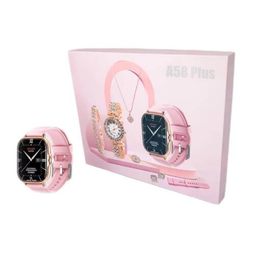 A58 Smart Watch for Women