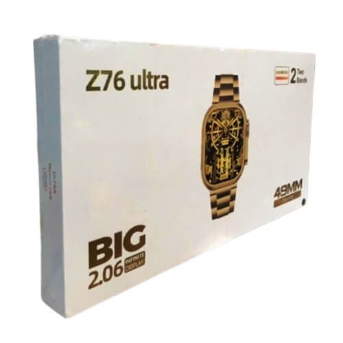 Z76 Ultra Smart Watch for Android