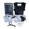 CAFINI CN-R1177FM-BT 1200mAh Solar Energy Lighting System Kit