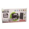 Cafini CN-TY7504(N) 8000mAh Solar Phone Charger