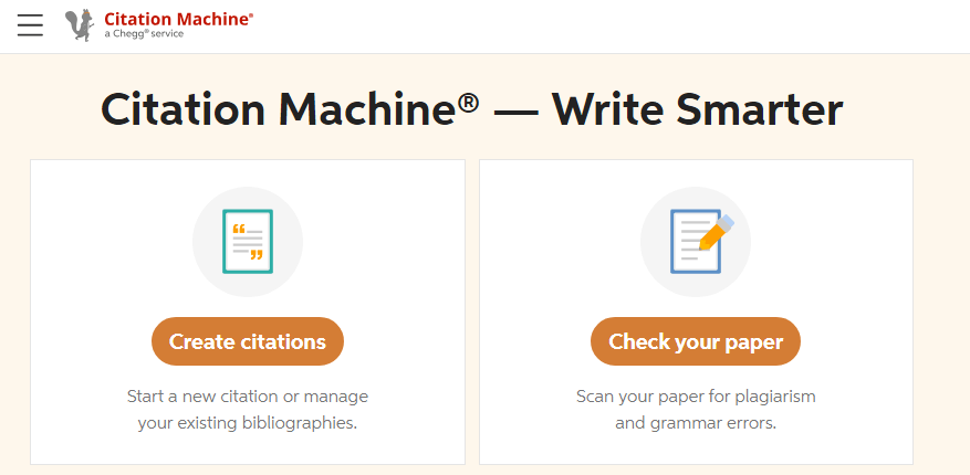 Citation Machine