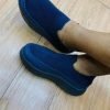 Easy-wear Sneakers Navy Blue