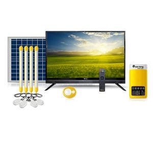 Sun King Home 500X Plus Solar Home Light System