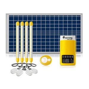 Sun King Home 500X Plus Solar Home Light System