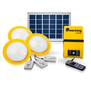 SunKing Solar Lighting - Home 60
