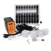 YoboLife LM-3616 50hrs Solar Lighting System with MP3, Bluetooth