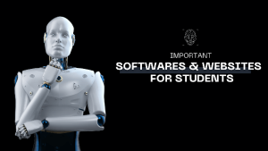 Must have software for students