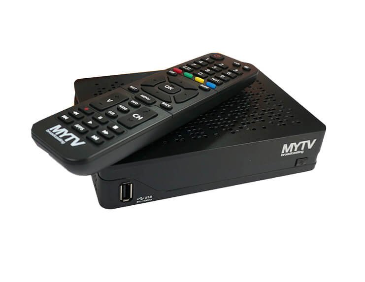 MYTV FTA Decoder