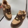 Nike Air Force 1 Brown