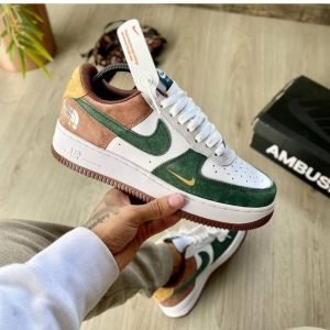 Nike Air Force 1 Mixed Color