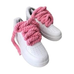 Nike Crocs Thick Lace Sneakers