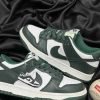 Nike Dunk Spartan Green