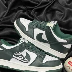 Nike Dunk Spartan Green
