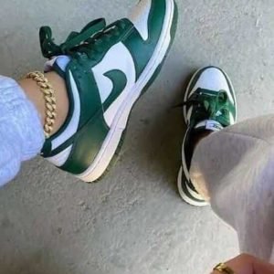 Nike Dunk Spartan Green