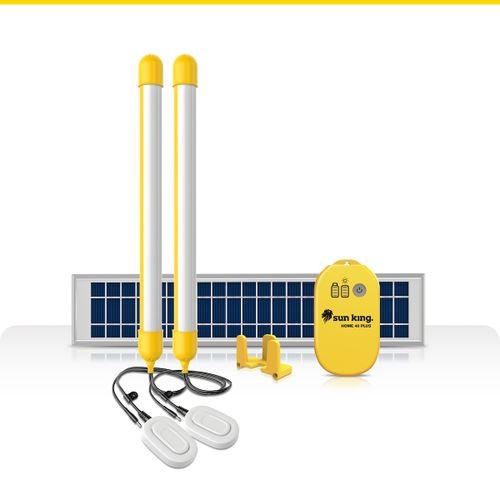 Sun King Home 40 Plus Solar Home Light System