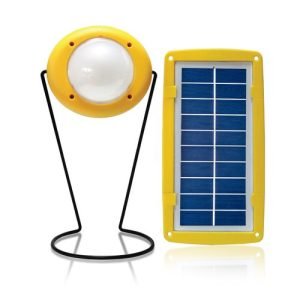 Sun King Pro 200 Solar Light With USB Mobile Charging