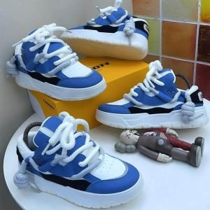 Z BLUE SNEAKERS