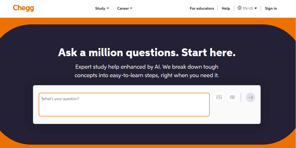 chegg